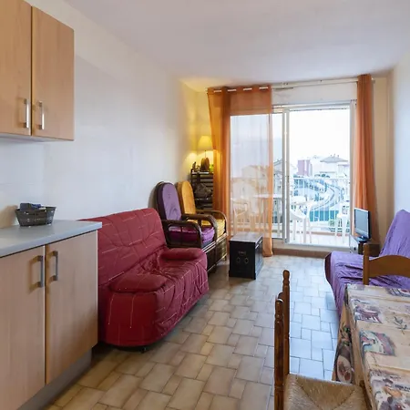 Apt In Agde, 50 M From Beach Apartment Agde