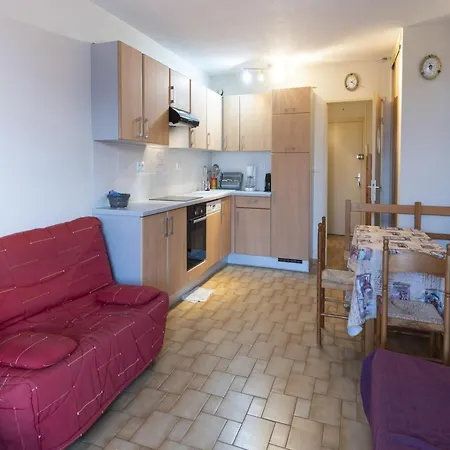 Apt In Agde, 50 M From Beach Apartment